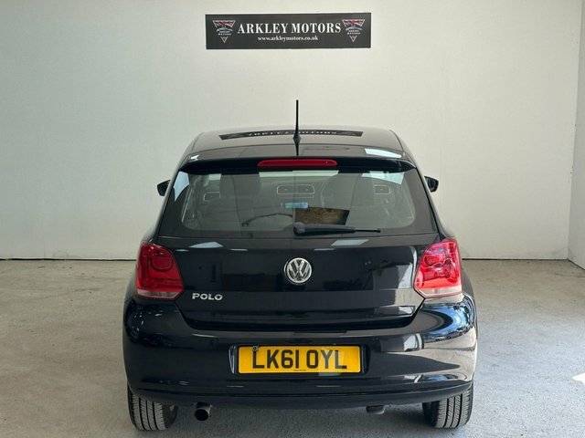 Volkswagen Polo Cross Polo 1.2 Tsi Orange #12