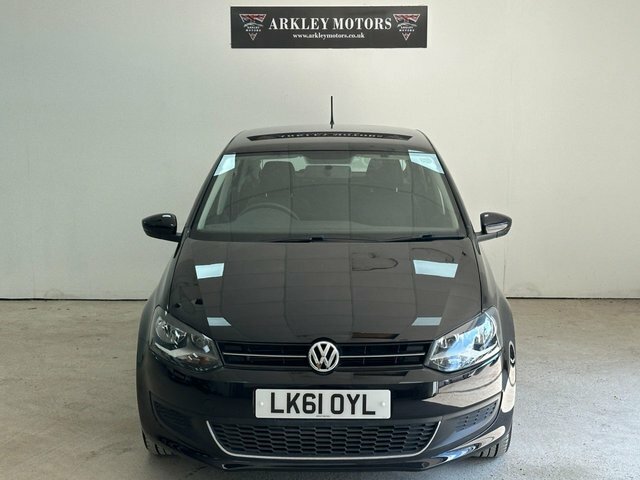 Volkswagen Polo Tsi Bluemotion Tech Se Black #5