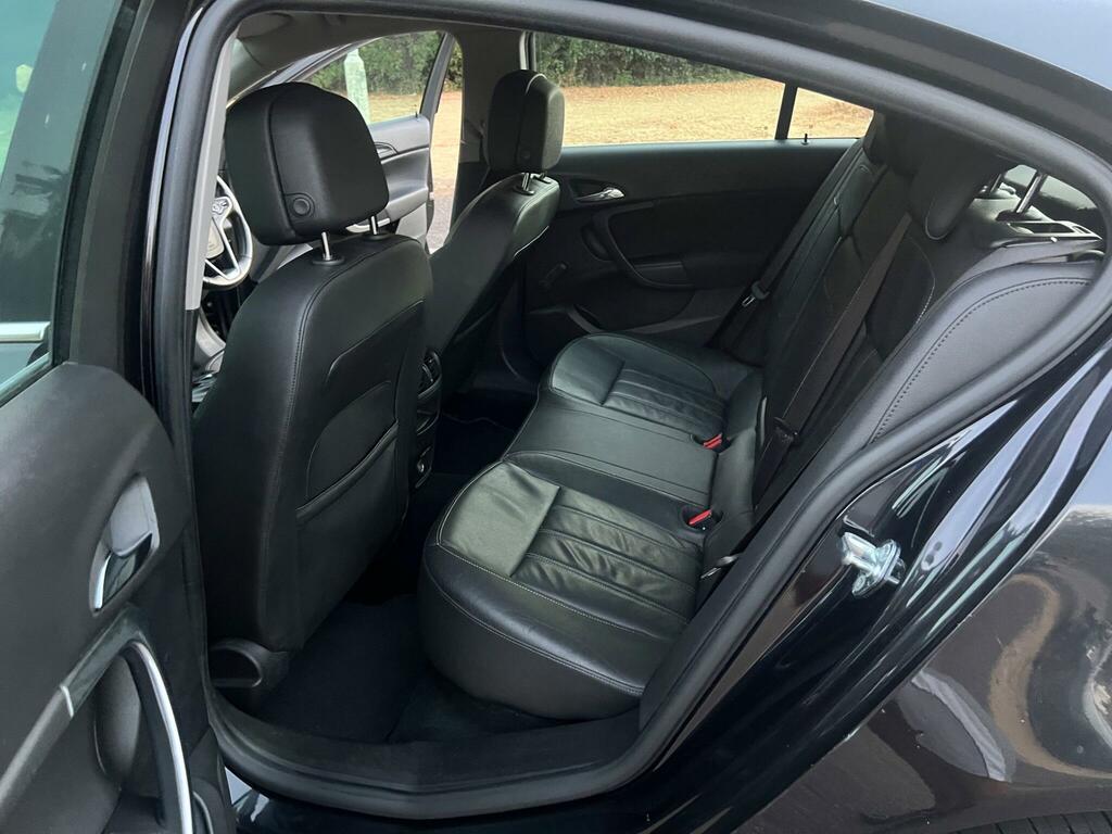Vauxhall Insignia 2.8T V6 Vxr Supersport 4Wd Euro 5 Black #12