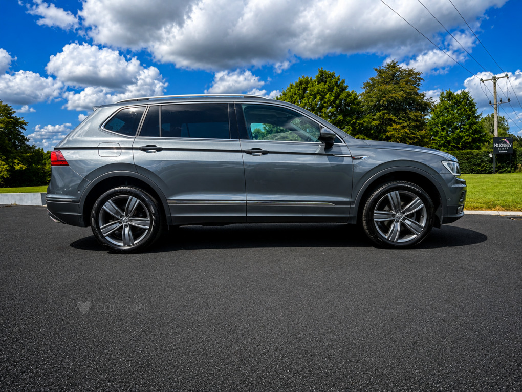Volkswagen Tiguan Allspace Allspace Match Tdi 4Motion PK69XPU #3