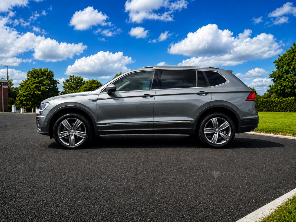 Volkswagen Tiguan Allspace Allspace Match Tdi 4Motion PK69XPU #4