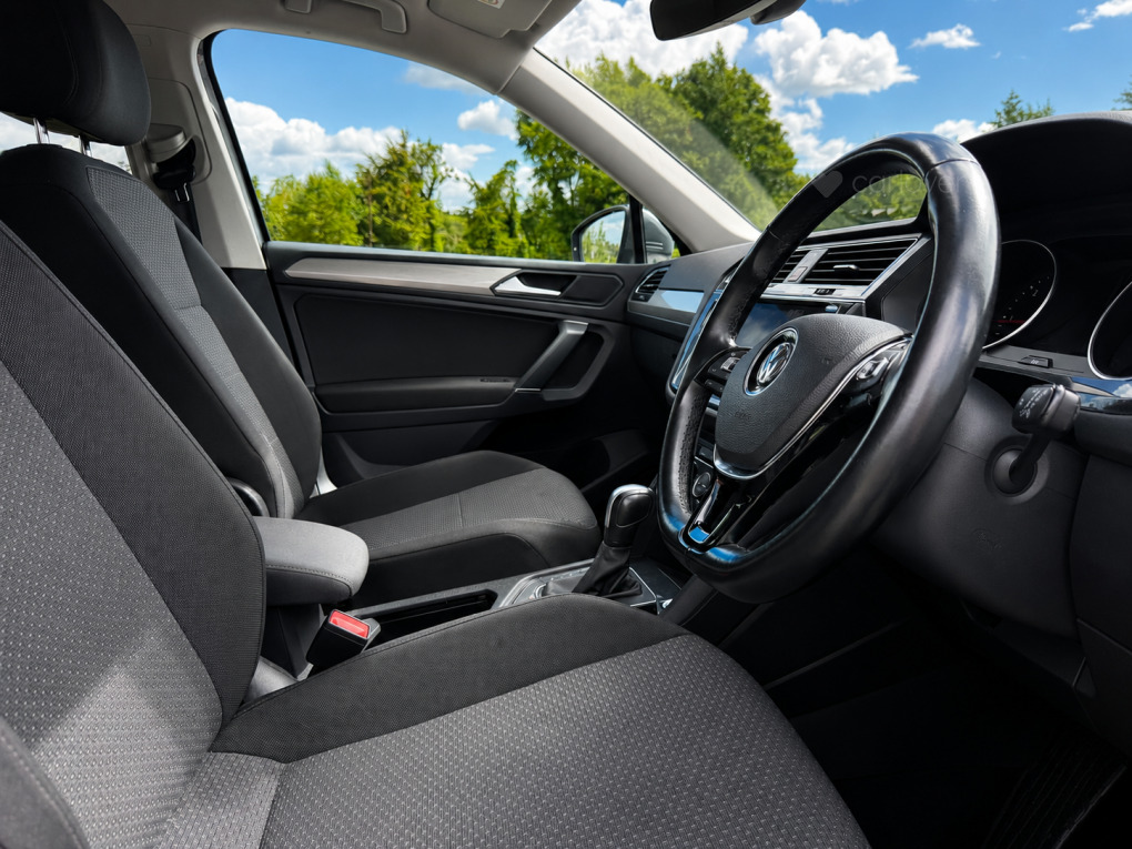 Volkswagen Tiguan Allspace Allspace Match Tdi 4Motion PK69XPU #6
