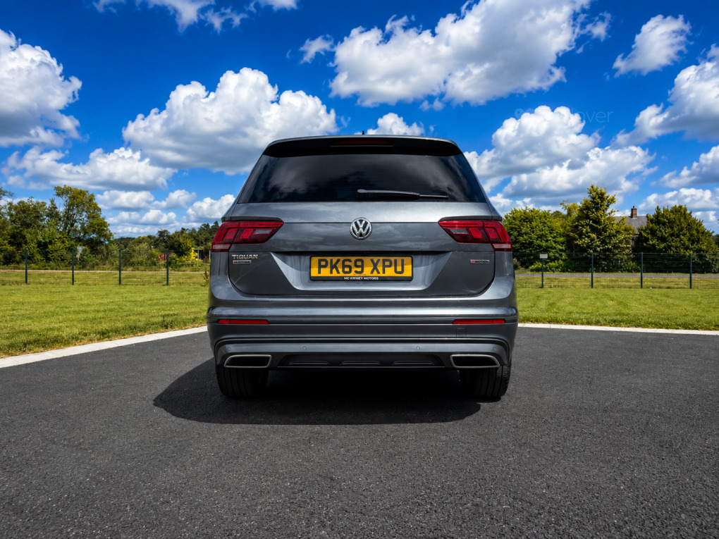 Volkswagen Tiguan Allspace Allspace Match Tdi 4Motion PK69XPU #5