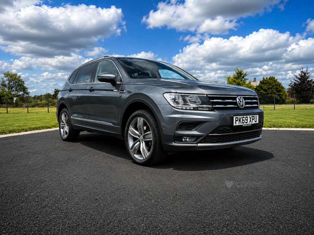 Volkswagen Tiguan Allspace Allspace Match Tdi 4Motion