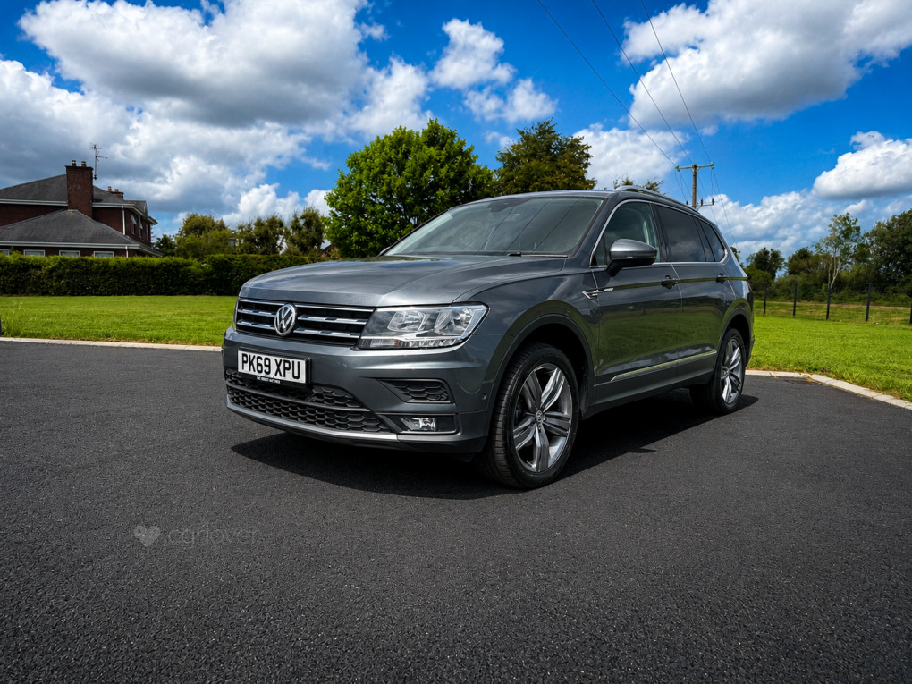 Volkswagen Tiguan Allspace Allspace Match Tdi 4Motion PK69XPU #2