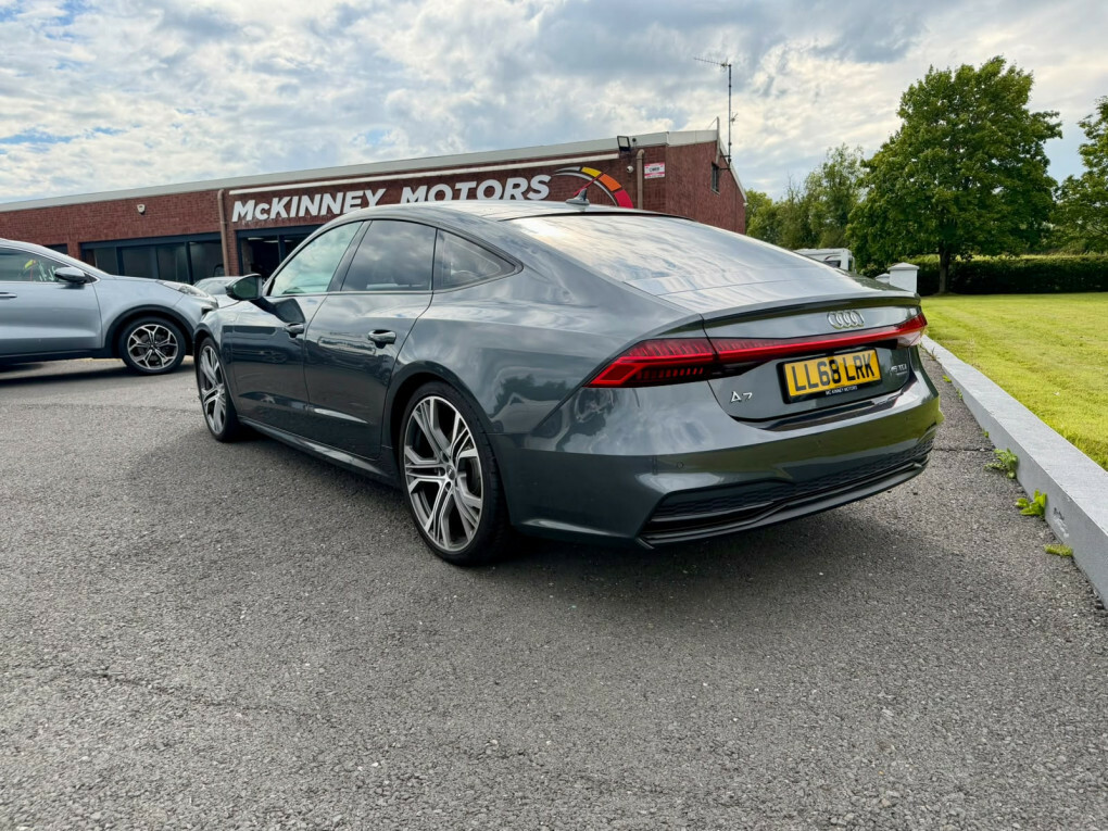 Audi A7 Sportback 45 Tdi S Line Quattro  #3
