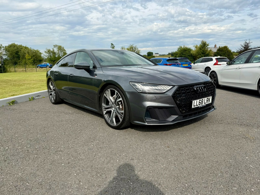Audi A7 Sportback 45 Tdi S Line Quattro 
