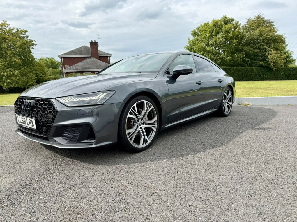 Audi A7 Sportback 45 Tdi S Line Quattro  #2