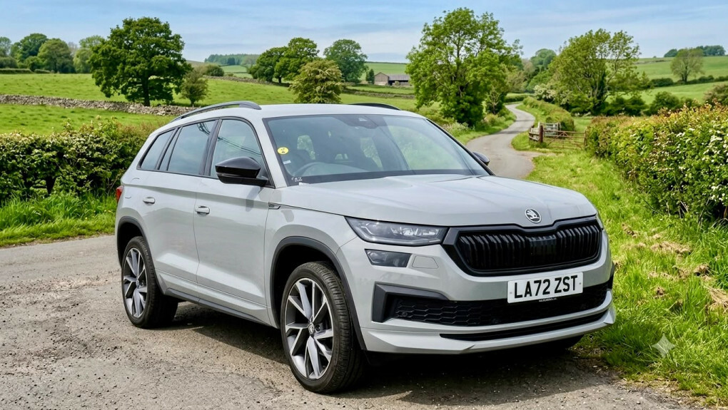 Skoda Kodiaq Sportline Tsi