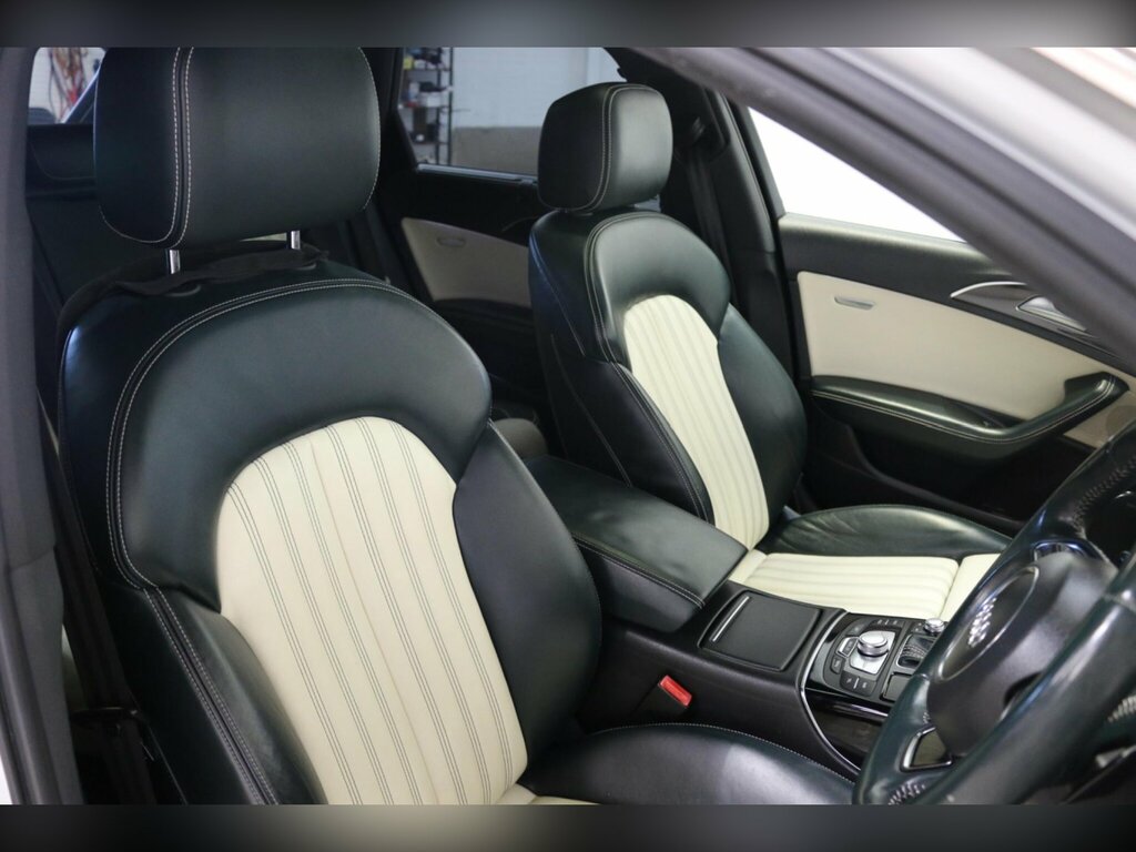 Audi A6 Allroad Allroad Tdi Quattro-sat Navigation-great Silver #49