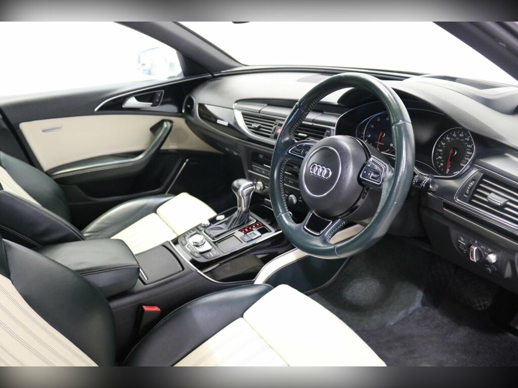 Audi A6 Allroad Allroad Tdi Quattro-sat Navigation-great Silver #40