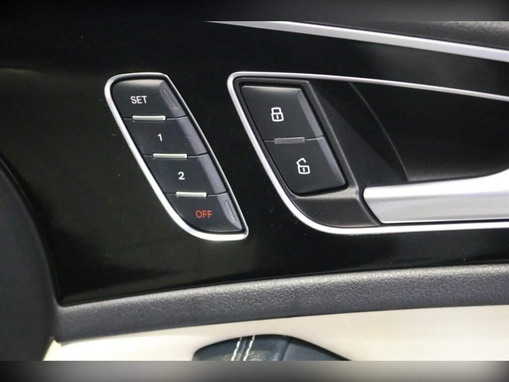 Audi A6 Allroad Allroad Tdi Quattro-sat Navigation-great Silver #60