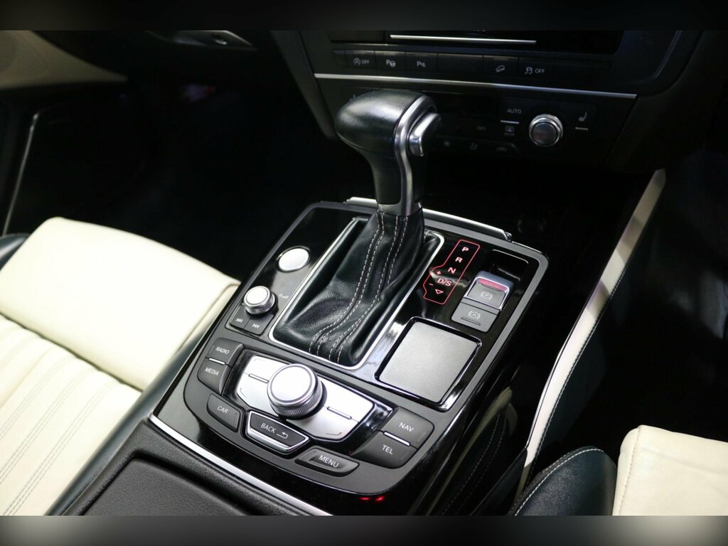 Audi A6 Allroad Allroad Tdi Quattro-sat Navigation-great Silver #66