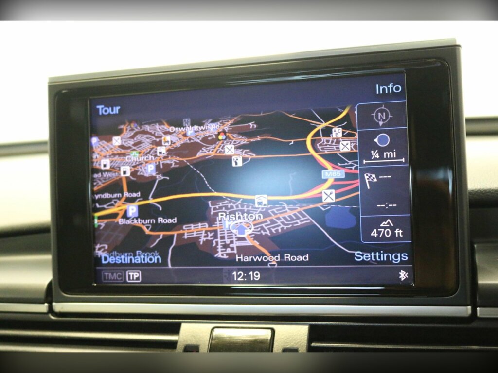 Audi A6 Allroad Allroad Tdi Quattro-sat Navigation-great Silver #74