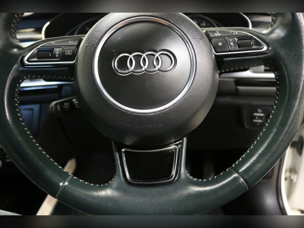 Audi A6 Allroad Allroad Tdi Quattro-sat Navigation-great Silver #71