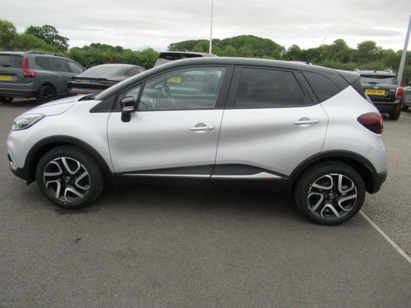 Renault Captur 0.9 Tce 90 Iconic - 2019 69 HN69AOS Black #3