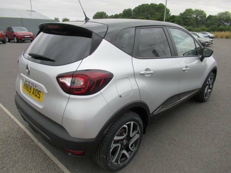Renault Captur 0.9 Tce 90 Iconic - 2019 69 HN69AOS Black #6