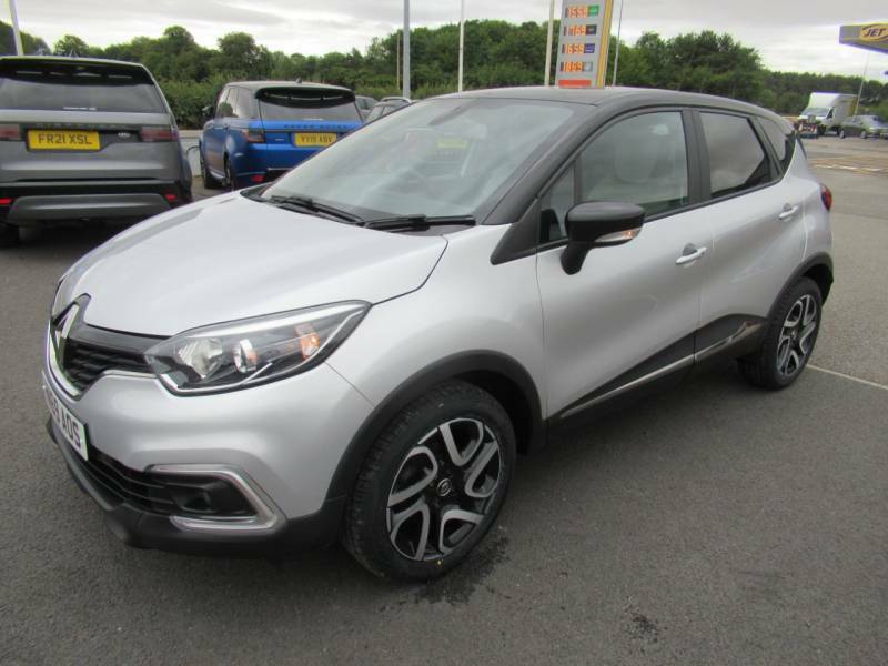 Renault Captur 0.9 Tce 90 Iconic - 2019 69 Black
