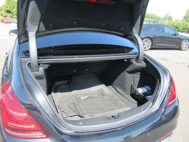 Mercedes-Benz S Class S 350 D L Grand Edition Black #9