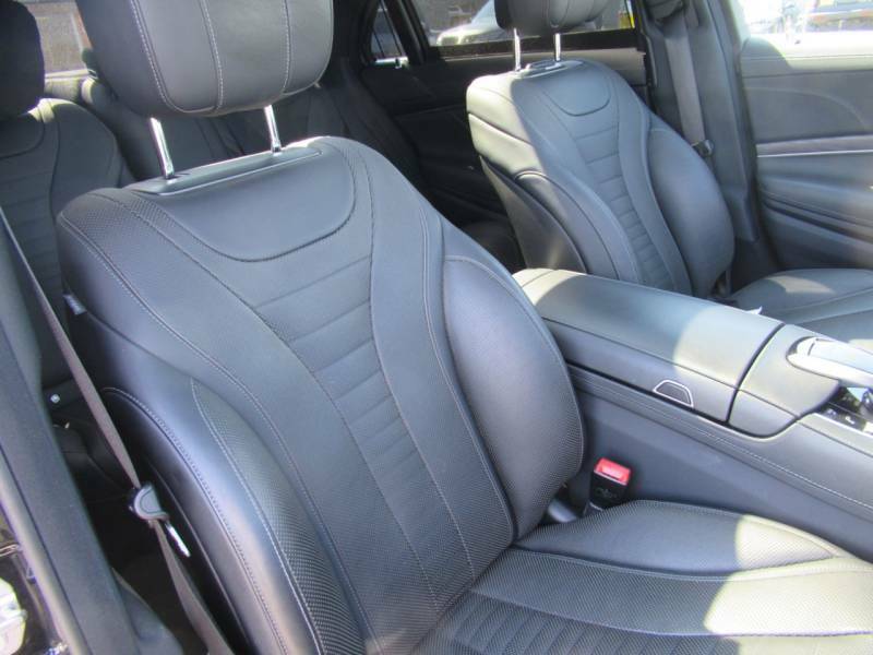 Mercedes-Benz S Class S 350 D L Grand Edition Black #19