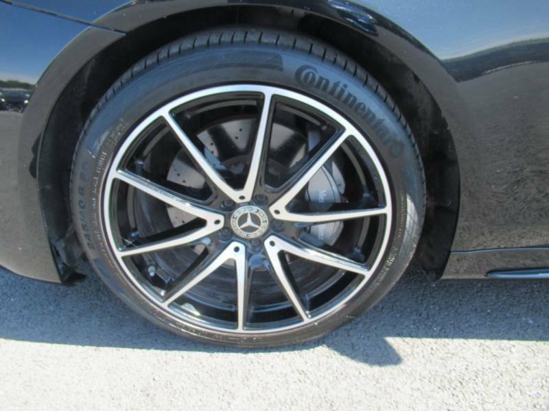 Mercedes-Benz S Class S 350 D L Grand Edition Black #11