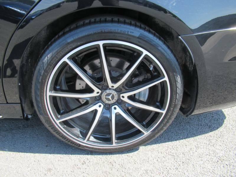 Mercedes-Benz S Class S 350 D L Grand Edition Black #12
