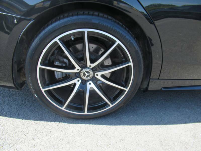 Mercedes-Benz S Class S 350 D L Grand Edition Black #13