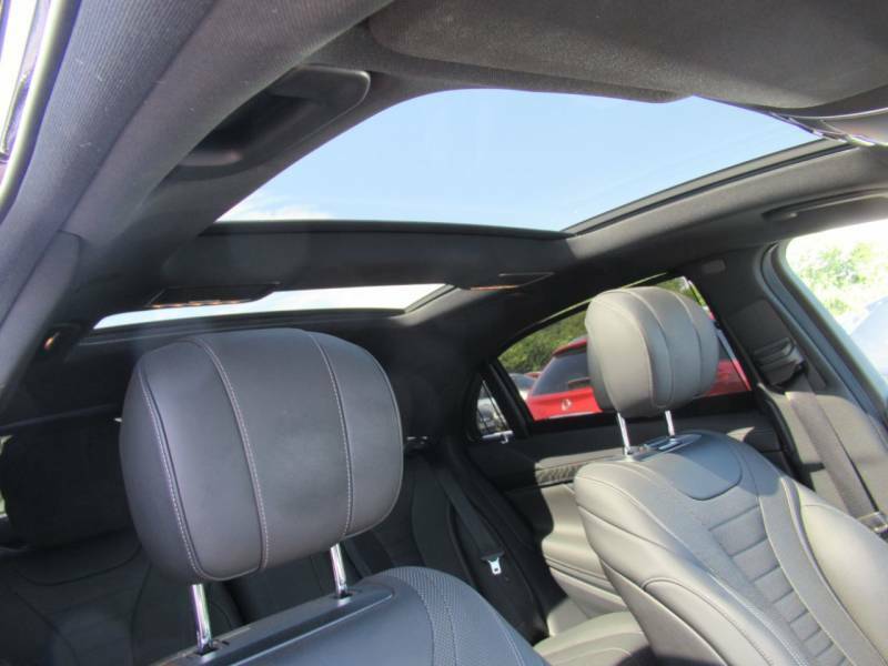 Mercedes-Benz S Class S 350 D L Grand Edition Black #22