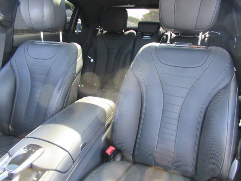 Mercedes-Benz S Class S 350 D L Grand Edition Black #20