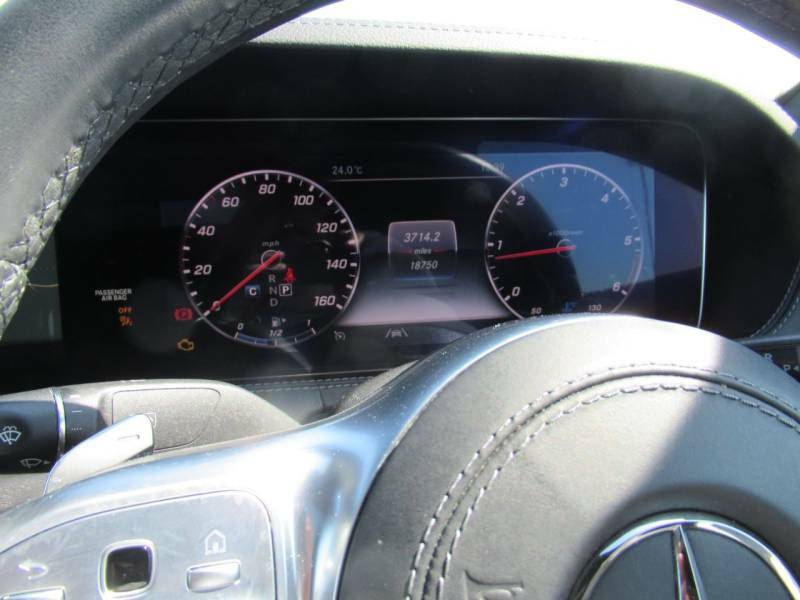 Mercedes-Benz S Class S 350 D L Grand Edition Black #15