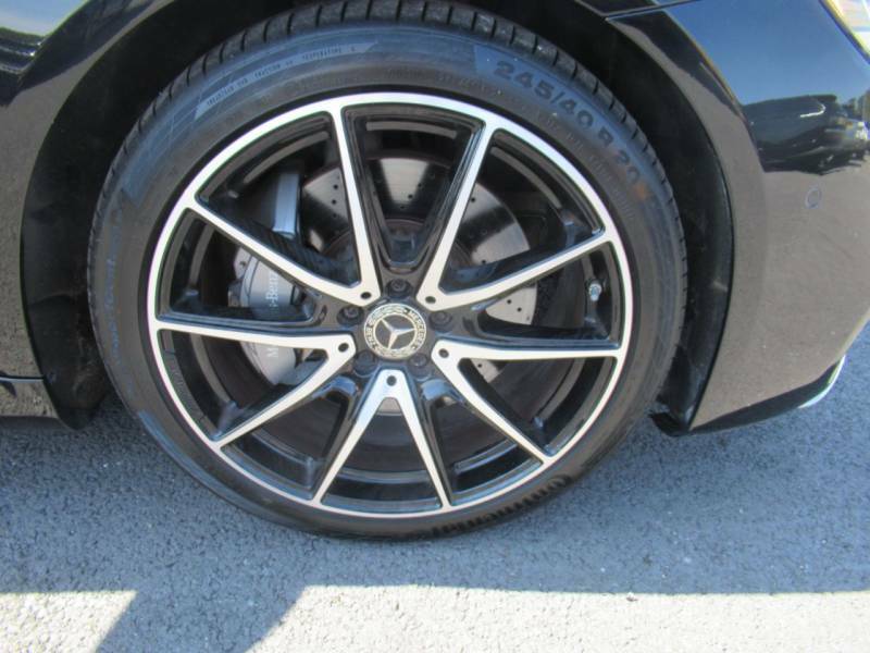 Mercedes-Benz S Class S 350 D L Grand Edition Black #10