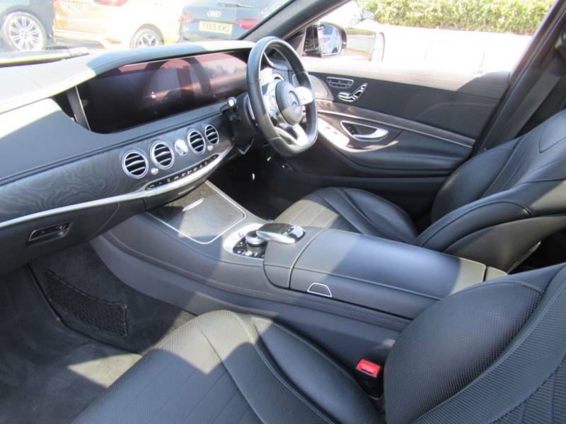 Mercedes-Benz S Class S 350 D L Grand Edition Black #18
