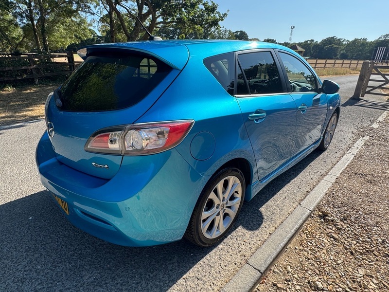 Mazda 3 D Sport New Blue #5