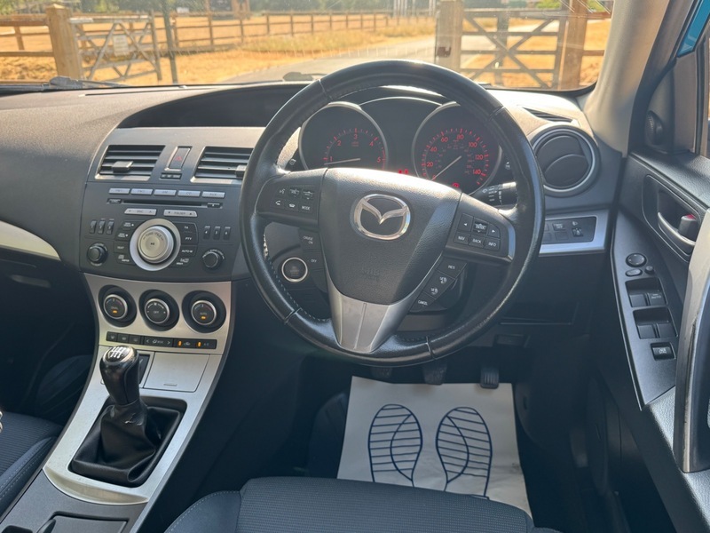 Mazda 3 D Sport New Blue #3