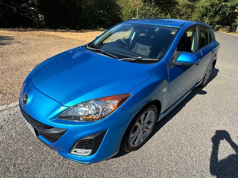 Mazda 3 D Sport New Blue #2
