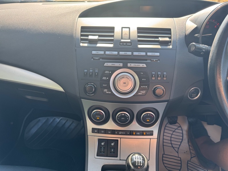 Mazda 3 D Sport New Blue #4