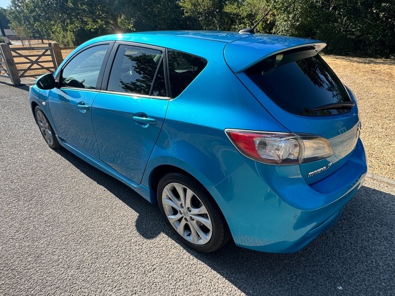 Mazda 3 D Sport New Blue #6
