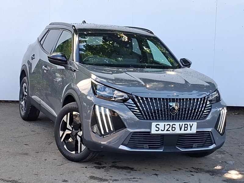 Peugeot 2008 1.2 Puretech 130 Gt Eat8 Grey