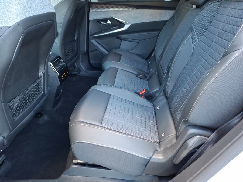 Peugeot 5008 1.2 Hybrid 145 Gt E-dsc6 White #6