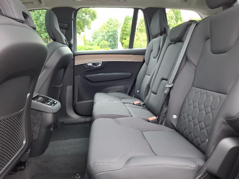 Volvo XC90 2.0 B5p Plus Dark Awd Geartronic Grey #6