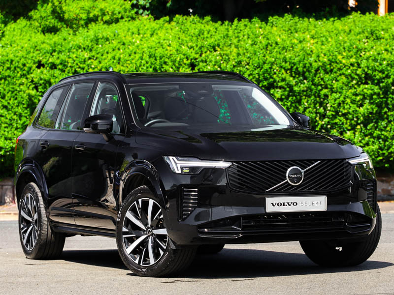 Volvo XC90 2.0 B5p Plus Dark Awd Geartronic Black