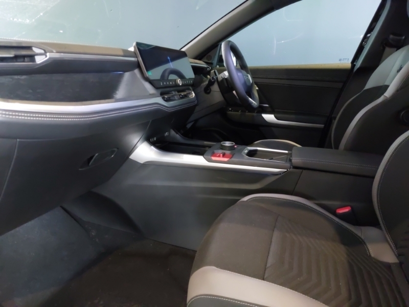 Jeep Compass 1.2 E-hybrid First Edition Dct Black #5