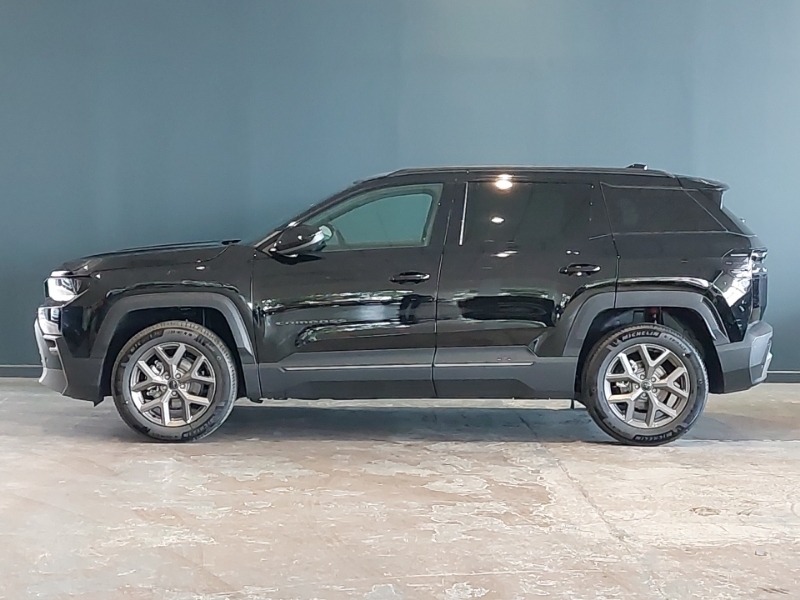 Jeep Compass 1.2 E-hybrid First Edition Dct Black #4