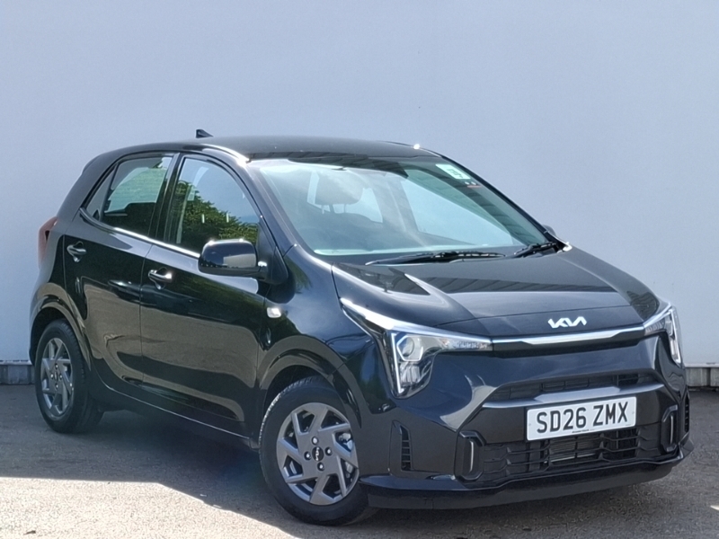 Kia Picanto 1.0 Pure Black