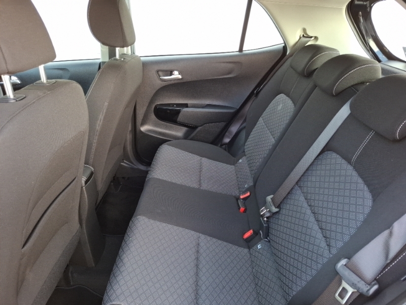 Kia Picanto 1.0 Pure Black #6