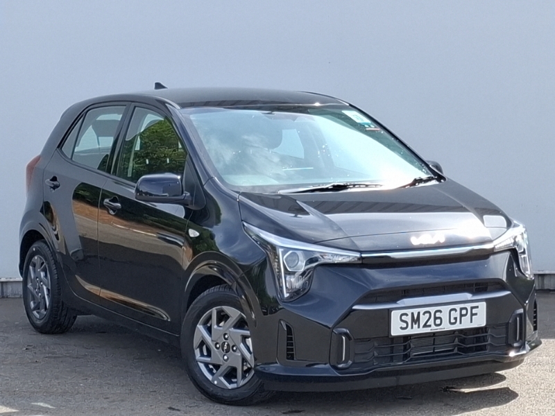 Kia Picanto 1.0 Pure Black