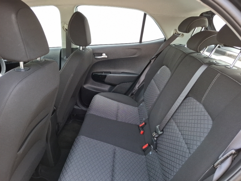 Kia Picanto 1.0 Pure Black #6
