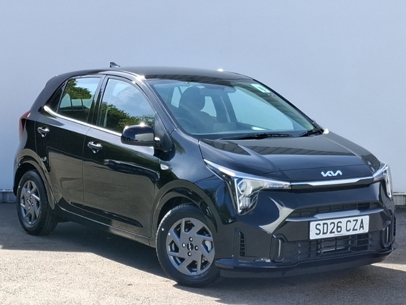 Kia Picanto 1.0 Pure Black