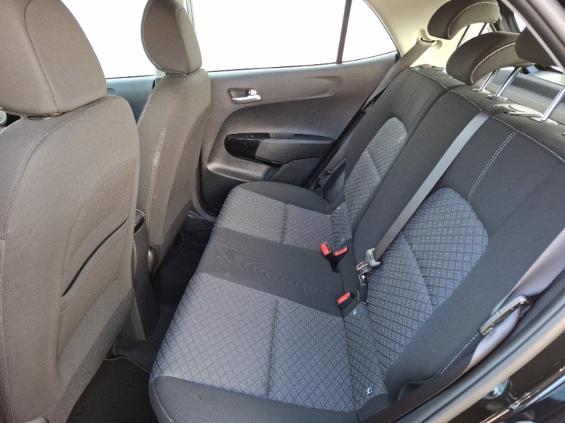 Kia Picanto 1.0 Pure Black #6