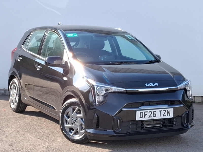 Kia Picanto 1.0 Pure Black